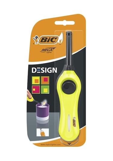 Bic U140 Mutfak Çakmağı