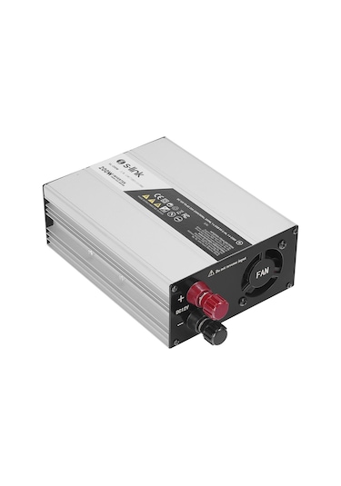 S-link 200w Dc12v-ac230v Çakmaktan Power Inverter
