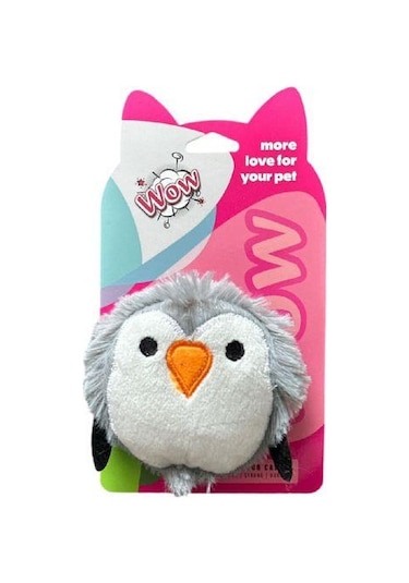 Wow Kedi Oyuncak Penguen