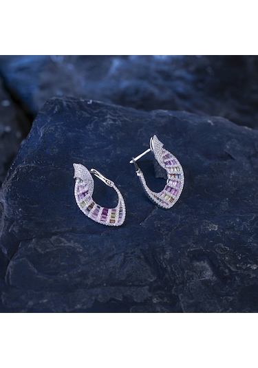 Altınbaş Silver Küpe N11.11262