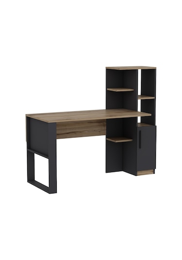 Betroya Betroya Tody Çalışma Masası Antrasit