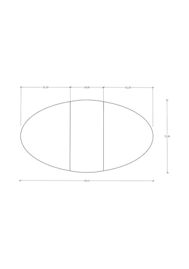 Asratrend Yuvarlak Katlanır Masa Asra Trend Km-05