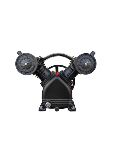 Kompresör Kafası Çift Piston 8 Bar Id2065