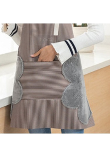 Su Geçirmez El Silinebilir Önlüğün Kore Versiyonu - Geçirmez Su Geçirmez Kemer