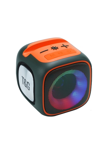 T&G TG359 Mini Bluetooth 5.3 Şarj Edilebilir Hoparlör
