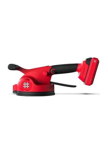 Shijing Tools 9392 Seramik Fayans Vibratörü 166 Mm