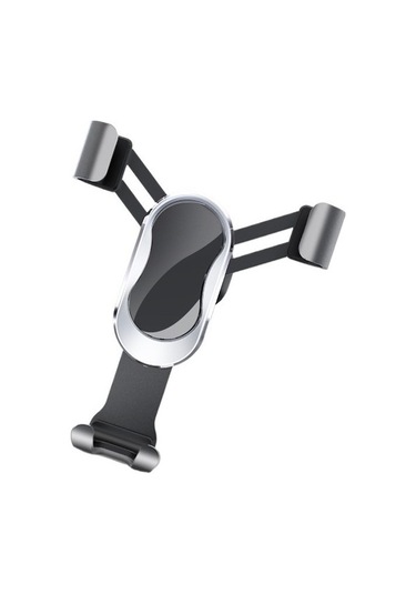 Joyhub Araba Hava Çıkışı Navigasyon Braketi Üçgen Sabit Cam Ayna Mini Araç Tutucu Kırmızı - Siyah Yok Havalandırma 2g5yıg