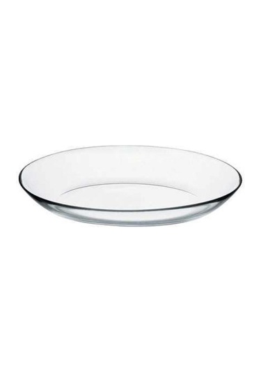 Paşabahçe Invitation Oval Tabak 10359