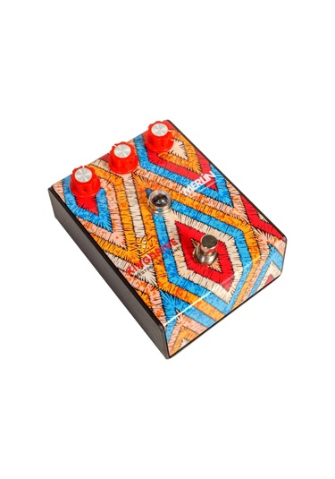 Merlin Kıngdrıve Overdrive Pedalı