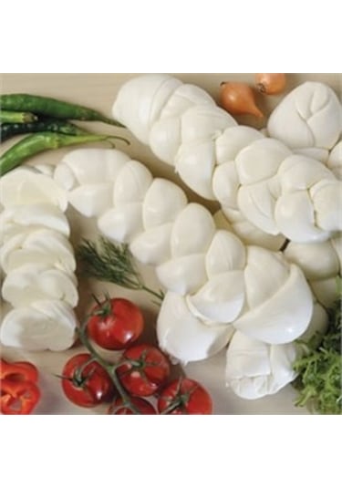 Erzurum Bakkaliyesi Örgü Peyniri 1 KG