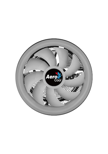 Aerocool Core Plus Argb 12Cm Fan İşlemci  Soğutucu