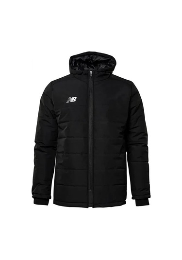 New Balance Tjs2220 Bk Erkek Şişme Mont Siyah Siyah