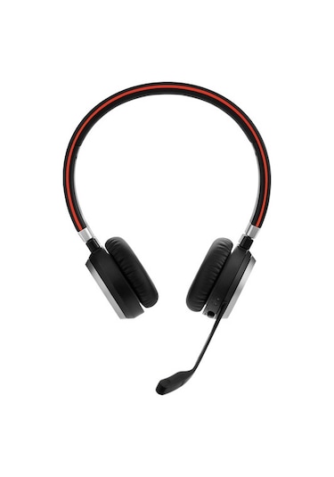 Jabra Evolve 65 Duo USB MS Kablosuz Kulak Üstü Kulaklık