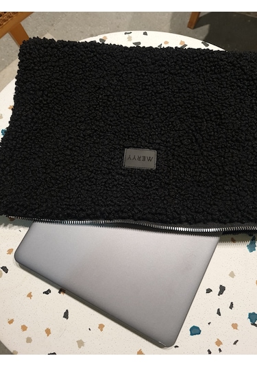 Meryy Tedyy Laptop Çanta/ 14'' Ekran /siyah