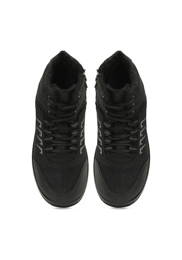 Dark-hı.g4pr Siyah Erkek Çocuk Outdoor Bot 000000000101892211 Siyah