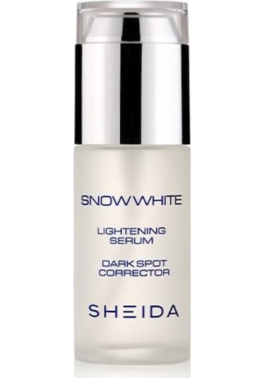 Sheida Snow White Serum 40 ML