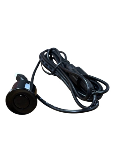 Araç Park Sensörü Gözü 22mm Siyah Snr22-s 1 Adet Fiyatı