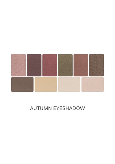 Catherine Arley Meet Witht Me Eyeshadow 2059 Autumn