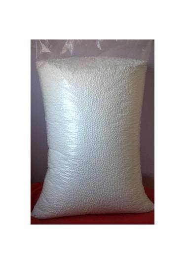 Strafor Boncuk Orjinal Toplar 2,5 Su Bardağı Kadar Miktar-500ml