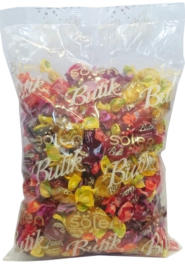 Şölen Butik Bonbon Karışık Bayram Şekeri 1 KG