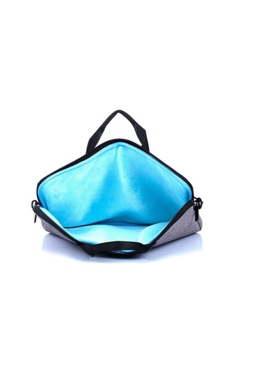 Ççs 0Ccsu2019144 Unisex Laptop & Evrak Çantası Gri