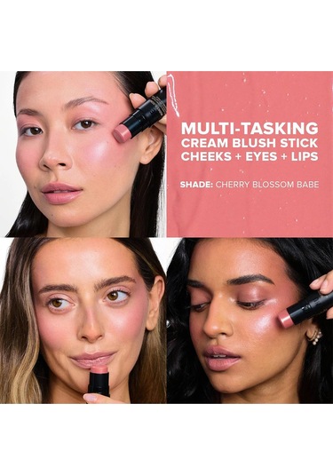 Nudestix Nudies Bloom Allık Stick Cherry Blossom Babe 7gr Cherry Blossom Babe