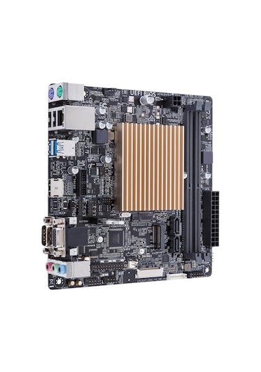 Asus Prime J4005I-C Intel Celeron J4005 2400 MHz DDR4 Mini ITX Anakart