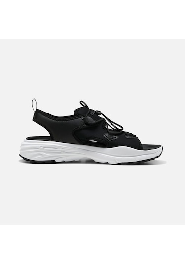 Puma Hypnotic Sandal Unisex Sandalet - Spor Modeli Siyah