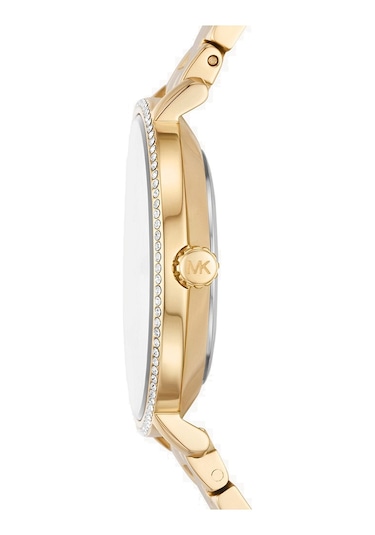 Michael Kors Mk1065set Kadın Saat Bileklik Ve Küpe Set