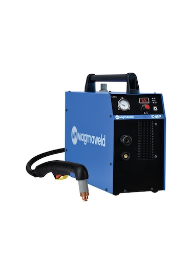 Magmaweld Id 65 P Plazma Kesme Makinesi Elle Kesim 6m Torç