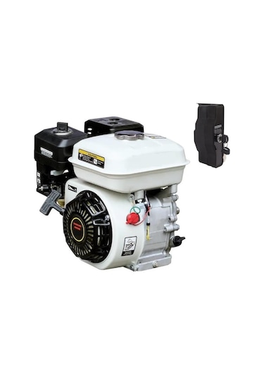 Gardenpro 170FE 7 HP Kamalı Krank Marşlı Benzinli Motor