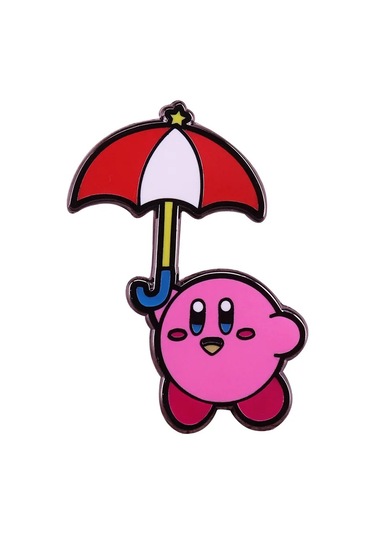 Sevimli Rozet Sırt Çantası Yavaş Pime Metal Anime Emaye Pime Çam Broş Whıte 11 Beyaz Çok Renkli