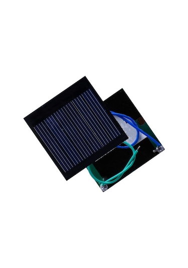 Hayal Sepeti Güneş Enerjisi Pili & Paneli 4X4 Cm