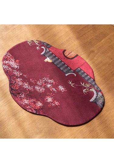 Homyl Çay Seremonisi Servis Altlığı İstasyonu Müzesi Müze Müze