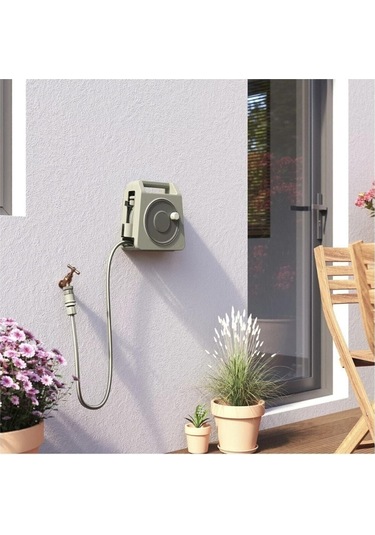 Mikro Hortum Makarası 10 Metre