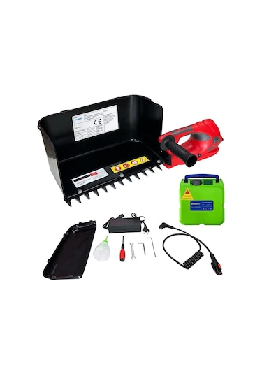 Energy Th30 Akülü Çay Toplama Makinası