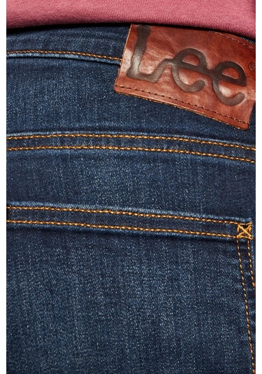 Lee Erkek Kot Pantolon L719gcby 408 Koyu Mavi Koyu Mavi