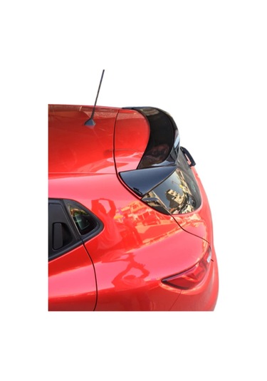 Renault Clio 4 Hb Spoiler
