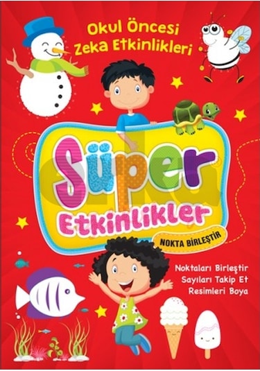 Süper Etkinlikler - Nokta Birleştirme