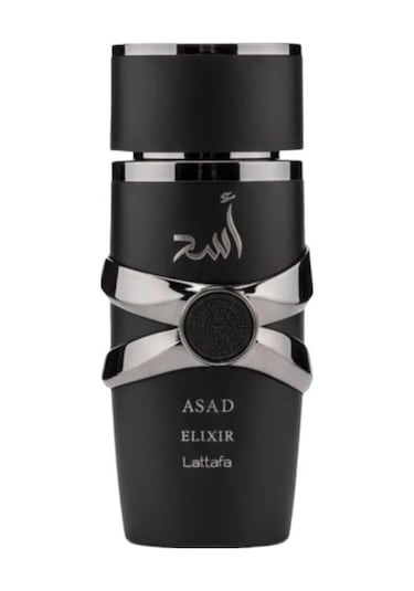 Lattafa Asad Elixir Edp 100 Ml Erkek Parfüm Aromatik