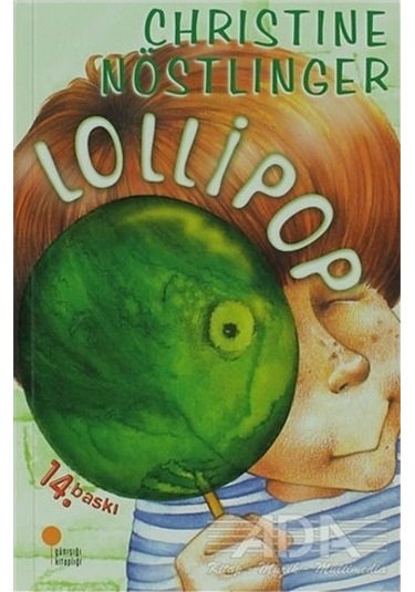 Lollipop Christine Nöstlinger Günışığı Yay