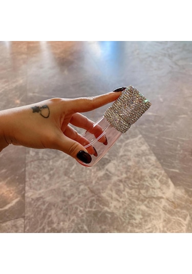 Homyl Sıvı Kabı 60ml Şık Küçük Seyahat Taşınabilir Doldurulabilir Pembe