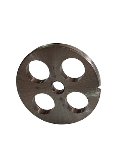 Kıyma Makinesi Kuşbaşı Aynası No 12 / 20 Mm Süzgeç Çelik