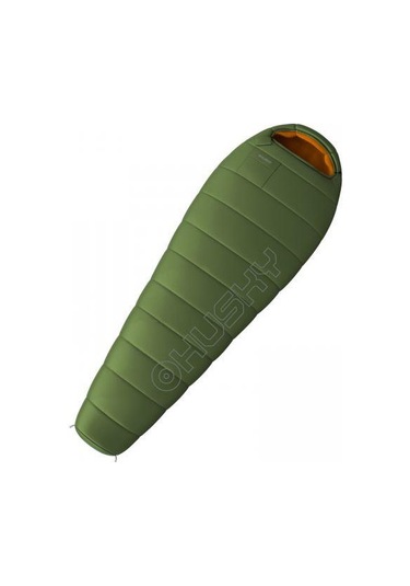 Husky Mantılla -5c Uyku Tulumu Yeşil