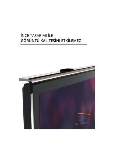 Tshglass 49''inch / 124 Ekran Tv Ekran Koruyucu