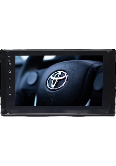 Navmina Toyota Auris Android Carplay Multimedya 2017-2019 2gb Ram + 32gb Hafıza + 4 Çekirdek