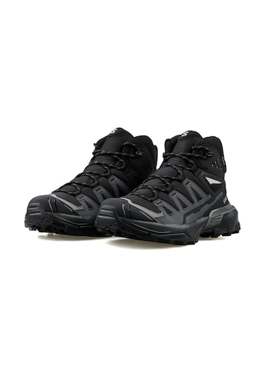 Salomon X Ultra 360 Mid Gtx Erkek Outdoor Botu L47447600 Siyah L47447600 Siyah