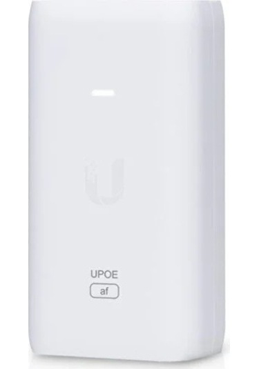 Ubnt U-poe-at 48vdc 0.65a 30w Poe+ Poe Enjektör