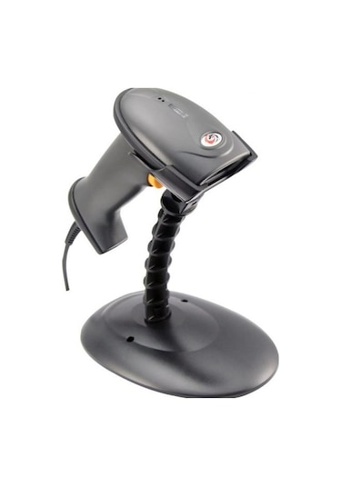 Sunlux Xl-6200a, El Tipi, Laser, Usb Kablolu, 1d, Barkod Okuyucu Ayaklı