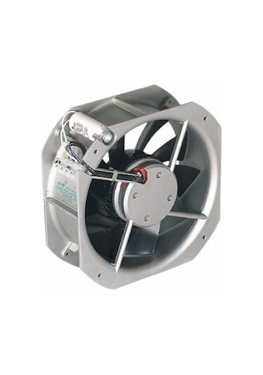 Ebmpapst W2e200-hk38-01 ,225x80mm 220vac 606-cfm 2-kablo Fan